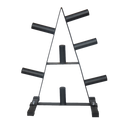Olympic Weight Plate Storage Rack 250kg Capacity [ONLINE ONLY]