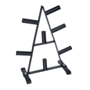 Olympic Weight Plate Storage Rack 250kg Capacity [ONLINE ONLY]