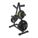 Olympic Weight Plate Storage Rack 250kg Capacity [ONLINE ONLY]