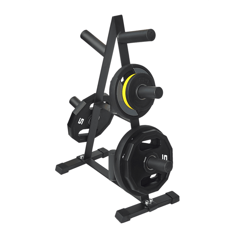 Olympic Weight Plate Storage Rack 250kg Capacity [ONLINE ONLY]