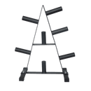 Olympic Weight Plate Storage Rack 250kg Capacity [ONLINE ONLY]