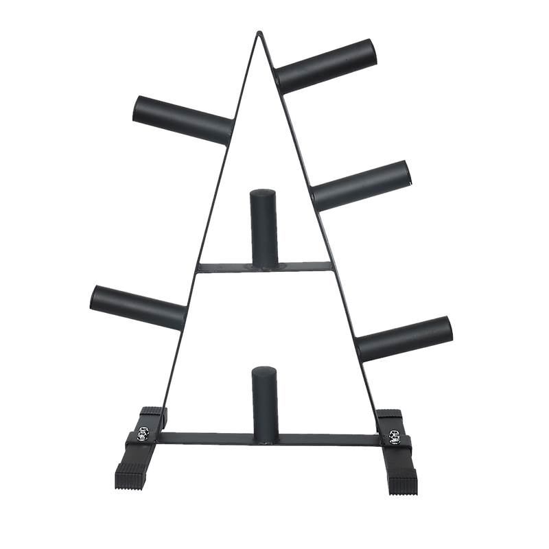 Olympic Weight Plate Storage Rack 250kg Capacity [ONLINE ONLY]