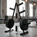 Olympic Weight Plate Storage Rack 250kg Capacity [ONLINE ONLY]