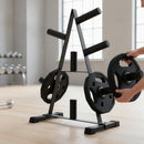 Olympic Weight Plate Storage Rack 250kg Capacity [ONLINE ONLY]