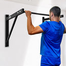 Wall Mounted Pull Up Bar – Heavy Duty Chin Up Station for Home Upper Body Training - ONLINE ONLY
