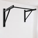 Wall Mounted Pull Up Bar – Heavy Duty Chin Up Station for Home Upper Body Training - ONLINE ONLY