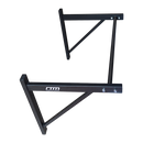 Wall Mounted Pull Up Bar – Heavy Duty Chin Up Station for Home Upper Body Training - ONLINE ONLY