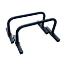 Steel Parallette Bars for Push Ups, Dips & Calisthenics Home Strength Training - ONLINE ONLY