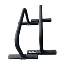 Steel Parallette Bars for Push Ups, Dips & Calisthenics Home Strength Training - ONLINE ONLY
