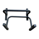 Steel Parallette Bars for Push Ups, Dips & Calisthenics Home Strength Training - ONLINE ONLY