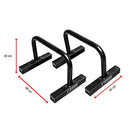 Steel Parallette Bars Push Up & Dip Workouts [ONLINE ONLY]