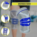 Full Knee Support Brace Knee Protector Medium [ONLINE ONLY]