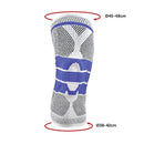 Full Knee Support Brace Knee Protector Medium [ONLINE ONLY]