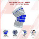 Full Knee Support Brace Knee Protector Small [ONLINE ONLY]