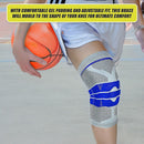 Full Knee Support Brace Knee Protector Small [ONLINE ONLY]