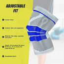 Full Knee Support Brace Knee Protector Small [ONLINE ONLY]