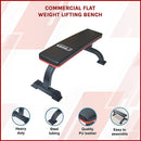 Commercial Flat Weight Lifting Bench [ONLINE ONLY]