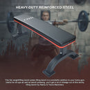 Commercial Flat Weight Lifting Bench [ONLINE ONLY]