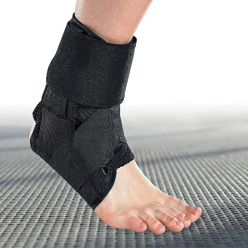 Ankle Brace Stabilizer - Ankle sprain & instability - SMALL [ONLINE ONLY]