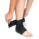 Ankle Brace Stabilizer - Ankle sprain & instability - SMALL [ONLINE ONLY]