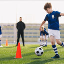 230mm Training Cones Set Witches Hat Football Soccer Rugby Traffic [ONLINE ONLY]