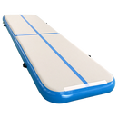 4m Inflatable Air Track Gym Mat Airtrack Tumbling Gymnastics Tumbling with Pump [ONLINE ONLY]