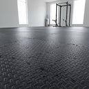 12 Tiles EVA Rubber Foam Gym Mat 60x60cm – 2.5cm Thick Fitness Flooring Set - ONLINE ONLY