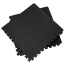 12 Tiles EVA Rubber Foam Gym Mat 60cm x 60cm 2.5cm Fitness Flooring [ONLINE ONLY]