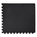 12 Tiles EVA Rubber Foam Gym Mat 60x60cm – 2.5cm Thick Fitness Flooring Set - ONLINE ONLY