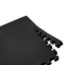 12 Tiles EVA Rubber Foam Gym Mat 60x60cm – 2.5cm Thick Fitness Flooring Set - ONLINE ONLY