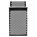 Massage Acupressure Yoga Mat With Pillow Sit Mats Cut Pain Stress Soreness [ONLINE ONLY]