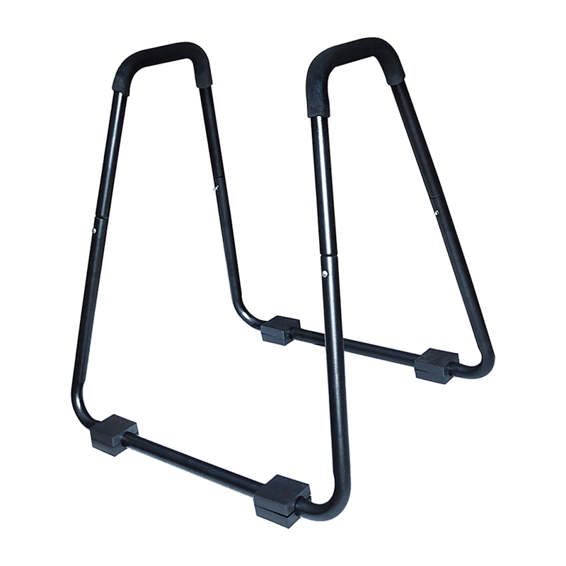 Heavy Duty Body Press Core Bars Push Up Home Gym Parallette Stand [ONLINE ONLY]