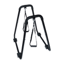 Heavy Duty Body Press Core Bars Push Up Home Gym Parallette Stand [ONLINE ONLY]