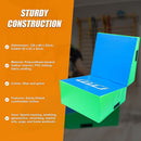 120x60x35cm Foldable Soft Incline Gymnastics Wedge Mat for Yoga & Balance Training - ONLINE ONLY