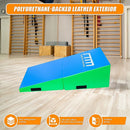 120x60x35cm Foldable Soft Incline Gymnastics Wedge Mat for Yoga & Balance Training - ONLINE ONLY