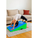120x60x35cm Foldable Soft Incline Gymnastics Wedge Mat for Yoga & Balance Training - ONLINE ONLY