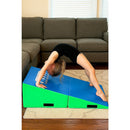120x60x35cm Foldable Soft Incline Gymnastics Wedge Mat for Yoga & Balance Training - ONLINE ONLY