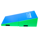 120x60x35cm Foldable Soft Incline Gymnastics Mat Wedge Yoga Gym Balance Training [ONLINE ONLY]