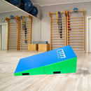 120x60x35cm Foldable Soft Incline Gymnastics Mat Wedge Yoga Gym Balance Training [ONLINE ONLY]