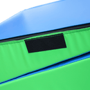 120x60x35cm Foldable Soft Incline Gymnastics Mat Wedge Yoga Gym Balance Training [ONLINE ONLY]