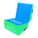 120x60x35cm Foldable Soft Incline Gymnastics Mat Wedge Yoga Gym Balance Training [ONLINE ONLY]