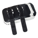 MMA Kick Boxing Pad Strike Shield – Muay Thai Focus Punching Pad Training Gear - ONLINE ONLY