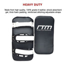 MMA Kick Boxing Curved Pads - Pair [ONLINE ONLY]