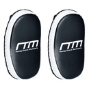 MMA Kick Boxing Pads Curved Strike Shield Punching Bag Focus Arm Muay Thai [ONLINE ONLY]