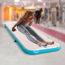 6m Inflatable Air Track Gym Mat Airtrack Tumbling Gymnastics Tumbling with Pump [ONLINE ONLY]