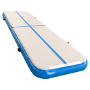 6m Inflatable Air Track Gym Mat Airtrack Tumbling Gymnastics Tumbling with Pump [ONLINE ONLY]