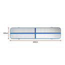 6m Inflatable Air Track Gym Mat Airtrack Tumbling Gymnastics Tumbling with Pump [ONLINE ONLY]