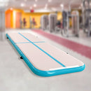 6m Inflatable Air Track Gym Mat Airtrack Tumbling Gymnastics Tumbling with Pump [ONLINE ONLY]