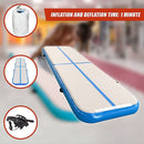 6m Inflatable Air Track Gym Mat Airtrack Tumbling Gymnastics Tumbling with Pump [ONLINE ONLY]