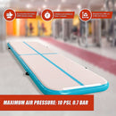 6m Inflatable Air Track Gym Mat Airtrack Tumbling Gymnastics Tumbling with Pump [ONLINE ONLY]